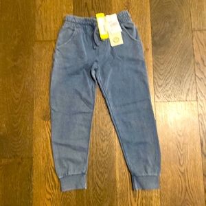 Threads for Thought Grey Jogger